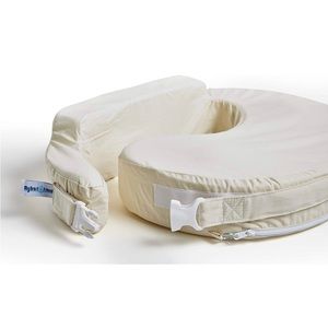 Organic Slipcover For My Brestfriend Nursing Pillow